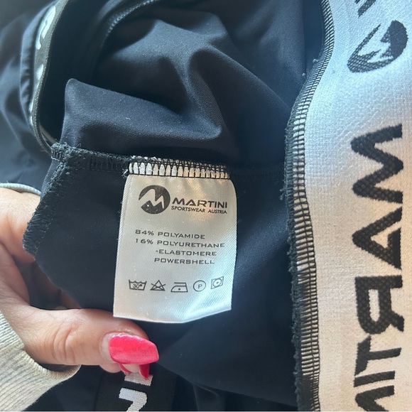 Martini Sportswear size medium - Picture 10 of 11